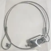 NEW BYOL Kensington Notebook Laptop Computer Lock PC Mac Replacement Cable Kit