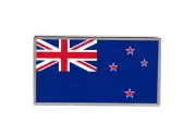 New Zealand Flag Lapel Pin Badge