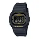 【CASIO 卡西歐】G-SHOCK 潮流警示 搶眼黑黃 藍牙 電波 太陽能電力 GW-B5600CY-1_42.8mm