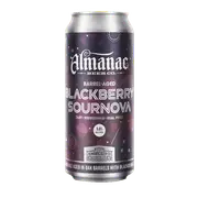 Almanac Beer Blackberry Sournova Sour Ale
