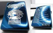 Goodyear 350 Victories F1 Formula One Blue Titanium Limited Zippo 1997 MIB Rare