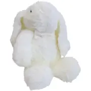 Harriet the Pink Plush Bunny - Medium Size, Ultra-Soft & Huggable, 33cm