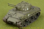 Dragon Models 1:72 M4A3 CWS-POA-H5 Flame Sherman USMC #F11