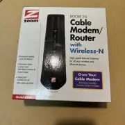 ZOOM 5350 HIGH-SPEED INTERNET WIRELESS DOCSIS 3.0 CABLE MODEM ROUTER