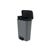 Compatta 50L Duo 23 + 23L Recycle Bin - GREY