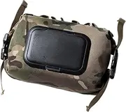 Perfk Camping Tissue Storage Box for Outdoor Use,