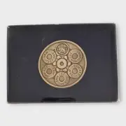 Vintage SMITH & WESSON Magnum Collectable Belt Buckle 665