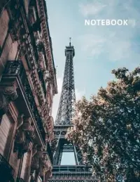 在飛比找博客來優惠-College Ruled Notebook: La tou