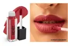 RENEE Stay With Me Mini Matte Lip Hunger for Berry Color Liquid Lipstick 2ml