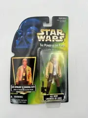 Star Wars, The Power of the Force, Luke Skywalker in Ceremonial Outfit, M