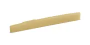 Unbleached Bone Saddle – Fits Many Larrivee® Guitars - B Compensation - 11 mm