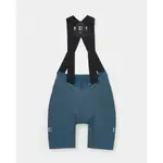 [ NABIIS.CC ] UNIVERSAL COLOURS｜MONO BIB 女車褲 MARINE TEAL