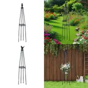 Garden Trellis for Climbing Plants Plant Climbing Support for Patio Tomatoes