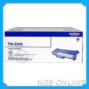 Brother TN-3340 BLACK High Yield Toner for HL-5440D/5450DN/5470DW/MFC-8510DN 8K