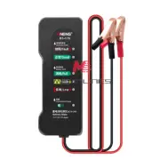 12V LED Battery Load Charging Tester Car Alternator Analyzer Diagnostic Tool
