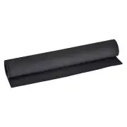 Black EVA Foam Sheets Roll 13 x 39 Inch 1mm Thick for Crafts DIY Projects