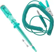 iplusmile Automotive Circuit Tester Pen Tester for Voltage Detection Continuity Testing Circuit Maintenance Lightweight Design for Easy Portability and Versatile Use Repairs