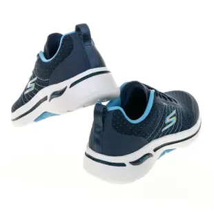 【SKECHERS】女鞋 健走系列 GOWALK ARCH FIT(124860NVMT)