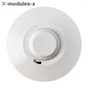 AC220V-240V SK-701 LED Microwave Radar Sensor Light Switch Body Motion Detector
