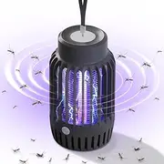 Vyonne Mosquito Killer Lamp, Bug Zapper Insect Killer Fly Repellent Electric With Night Light, Powerful Mosquito Repellent Pest Control Traps For Indoor And Outdoor