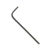 Genuine Fender Saddle Height Adjustment Allen Wrench .050 Hex Key Short Arm
