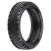 Proline PRO8278303 1/10 Prism CR3 Front 2.2in 2WD Carpet Buggy Tyres 2pcs
