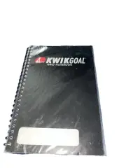 KWIK GOAL Grid Notebook