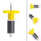 For Intex Pure Spa Impeller Replacement Stainless Steel Shaft For Water Pump
