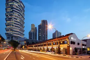 客萊福33惹蘭蘇丹酒店Hotel Clover 33 Jalan Sultan Singapore