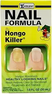 HONGO KILLER NAIL FORMULA