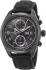 HAMILTON H71626735 Khaki Field Auto Chrono Men's Watch Analog Day/Date NEW