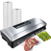 POTANE Precision Vacuum Sealer Machine, Powerful Pro Vacuum Food Sealer, 8-in...