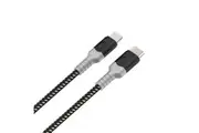 Bonelk 1.2m Charge Sync USB-C To Lightning MFI-Certified Cable for iPhone BK