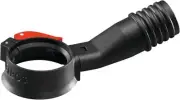 BOSCH Dust-Extraction Kit for Starlock-Series Oscillating Tools OSC005