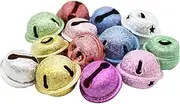 10pcs Pet Collar Bells Wind Chime Bell Bells for Dog Collar Pet Leash Bell Puppies Collars Mini Bells for Crafts Bells for Pet Collar Puppy Collar Bell Collar for Puppy