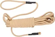 ibasenice Large Dog Leash 10 Meter Pet Rope Lead Safe Comfortable for Dog Walking