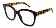 Saint Laurent SL M97 008 Men's Glasses Black Size 54 - Private Health Rebate - Blue Light Block Available