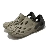 在飛比找Yahoo奇摩購物中心優惠-Merrell 涼拖鞋 Hydro Moc Drift 岩石
