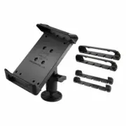 RAM Mount Samsung Galaxy Tab 7-8" Flat Surface Drill Down iPad Mini Desk mount