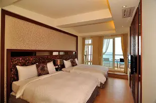 屏東墾丁海南島海景旅店Hainan Island Sea View Resort