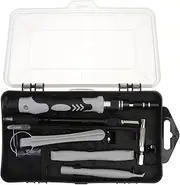 COHEALI 1 Set Mobile Phone Repair Tool Kit Multifunctional Screwdriver Set for Phone Watch and Electronics Lightweight Design Durable Chrome Vanadium Easy Operation Random Color