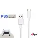 [ZIYA] SONY PS5 USB Cable Type-C 傳輸充電線 天使瓷白款 100cm