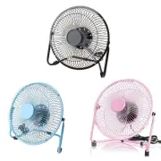 Portable USB Desktop Fan Rotation Adjustable For Office Household USB Fan