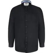 Duke Mens D555 Richard Oxford Kingsize Long-Sleeved Shirt