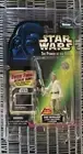 Star Wars Power Of The Force Luke Skywalker with proctective case