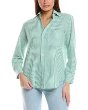 Duffield Lane Bobbi Button-Down Shirt