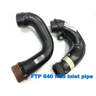 FTP BMW 640 740 N55 inlet pipe (F12/F13/F01/F02/F06)【YGAUTO】