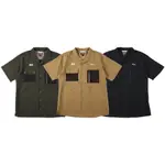 {UG}-WIND AND SEA 24S/S NANGA X WDS H/S OPEN COLLAR SHIRT