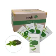 Codi Spa 4 Steps in 1 Pedi & Mani Kit (Case of 120 pcs) - Green Tea