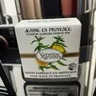 Jeanne En Provence Verveine Agrumes Soap 100g Boxed D31